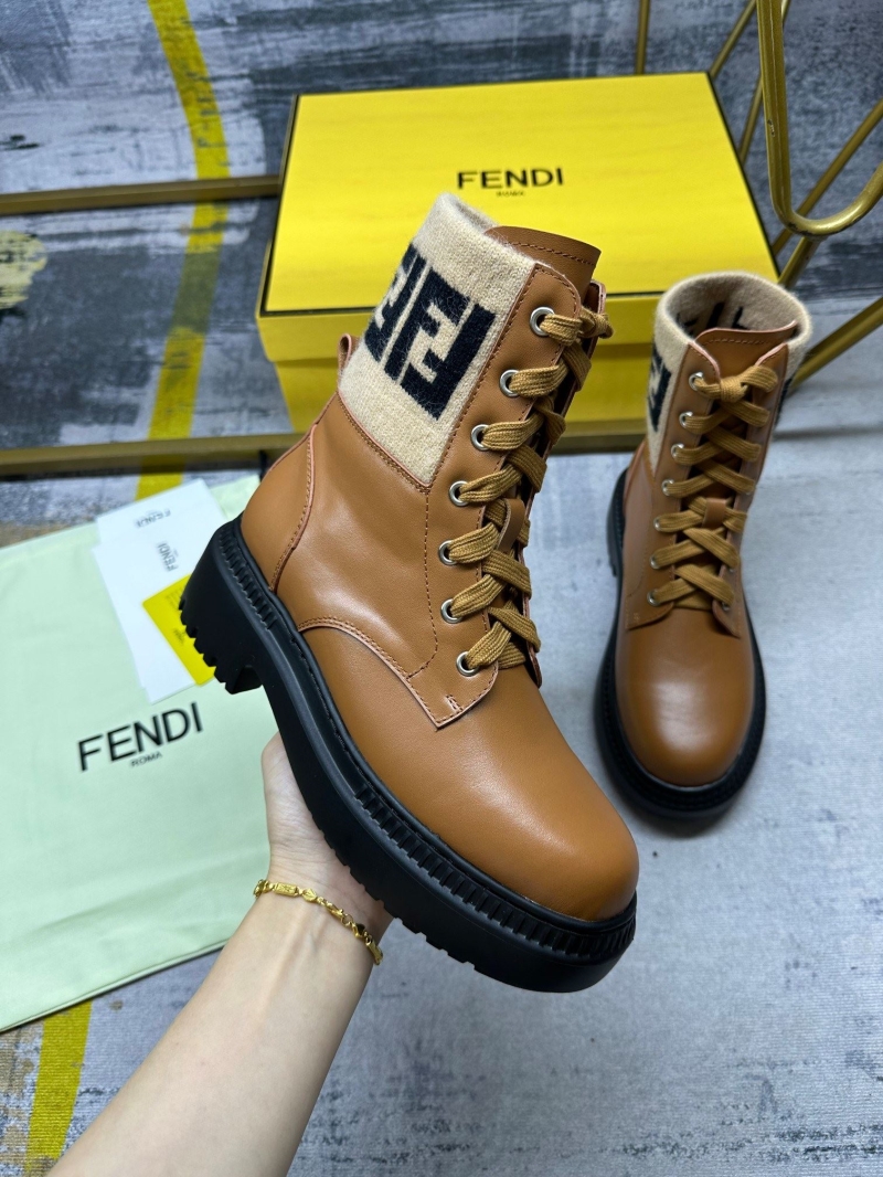 F**di boots